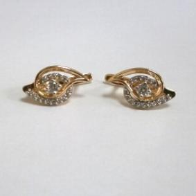 Серьги