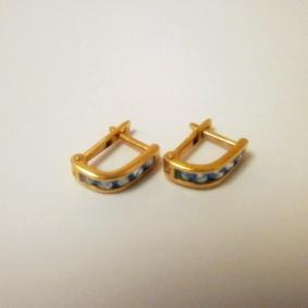 Серьги