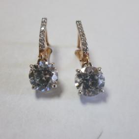 Серьги