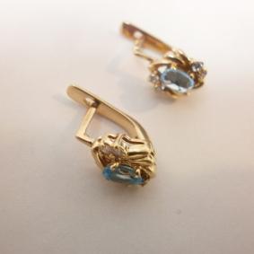Серьги