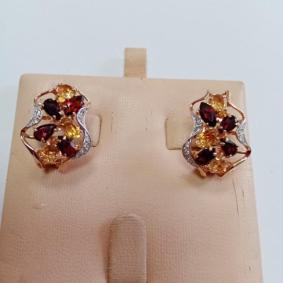 Серьги
