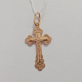 Подвеска Крест