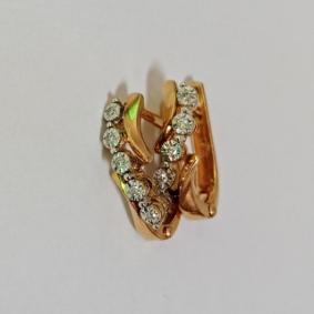 Серьги 