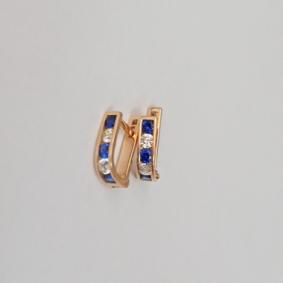 Серьги