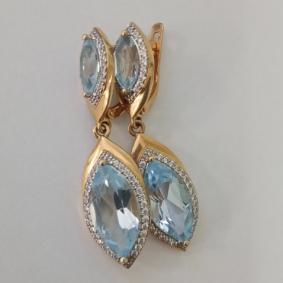 Серьги
