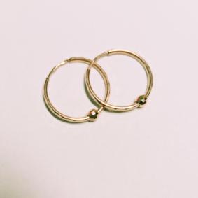 Серьги