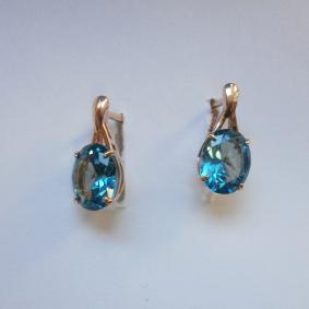 Серьги
