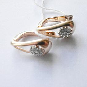 Серьги