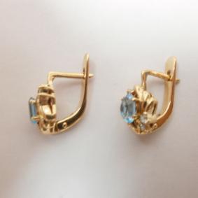 Серьги