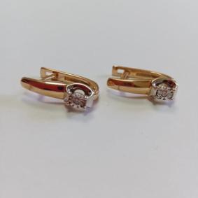 Серьги