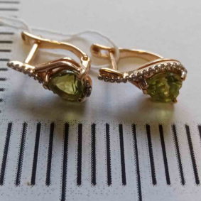 Серьги